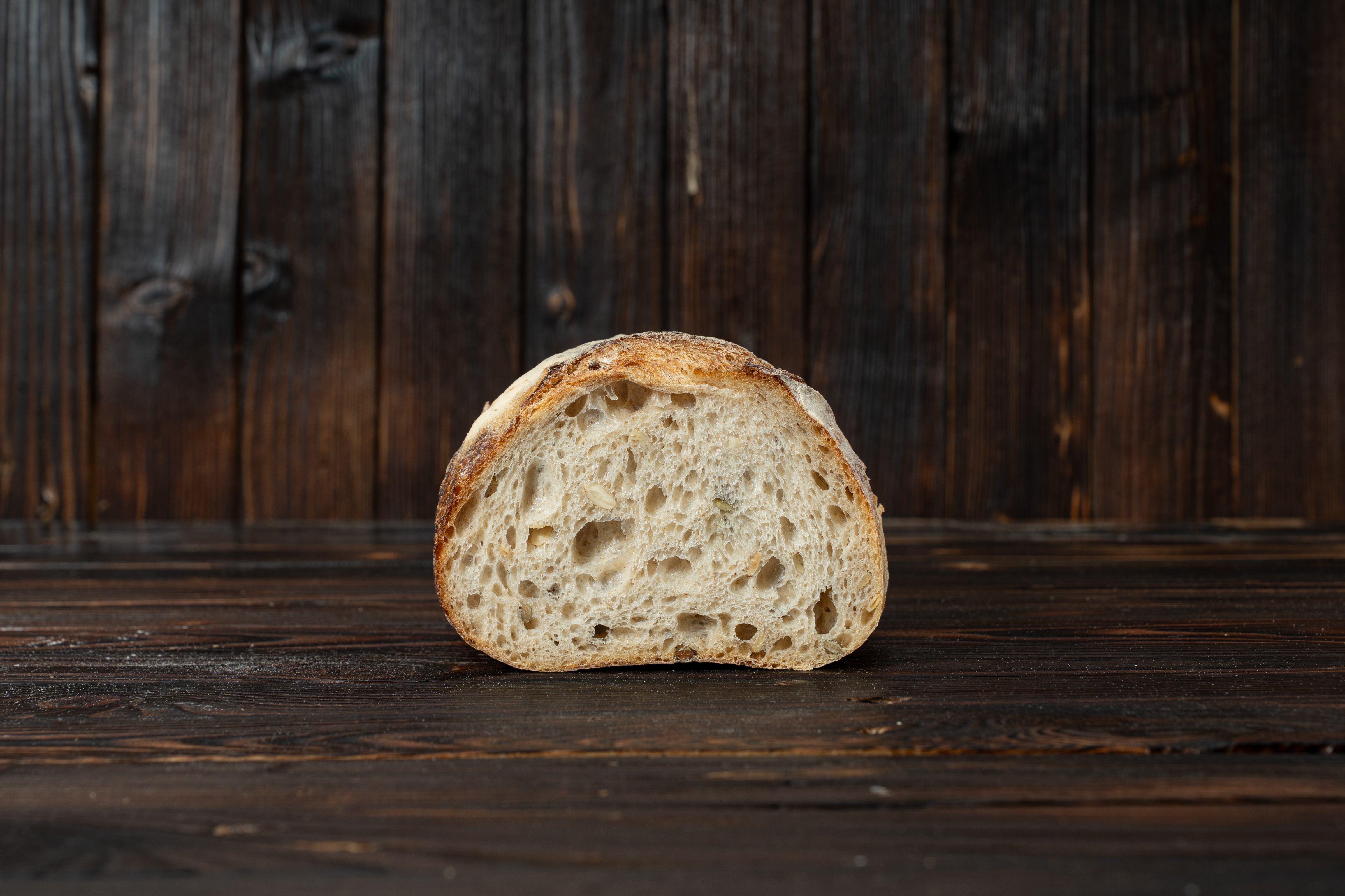 Multiseed Sourdough - Kenny Hills Bakers