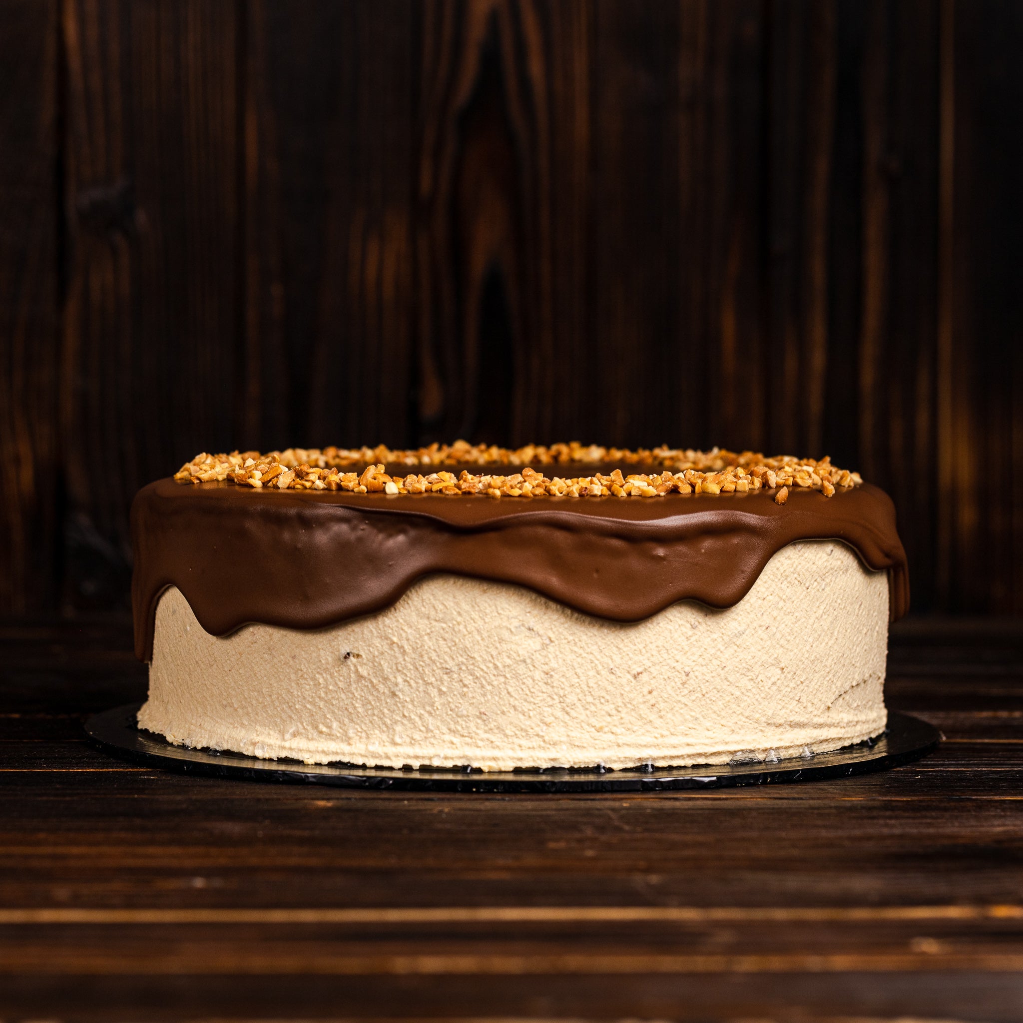 Snickers Cake - Kenny Hills Bakers