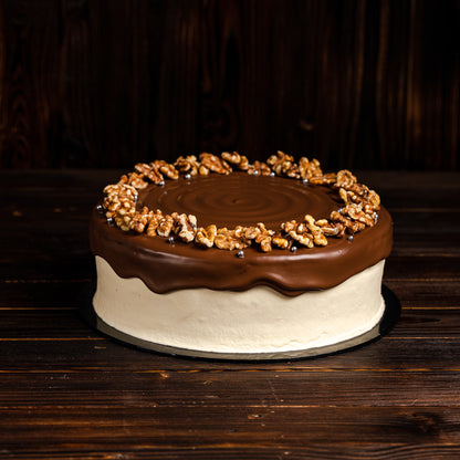Chocolate Banana Cake - Kenny Hills Bakers