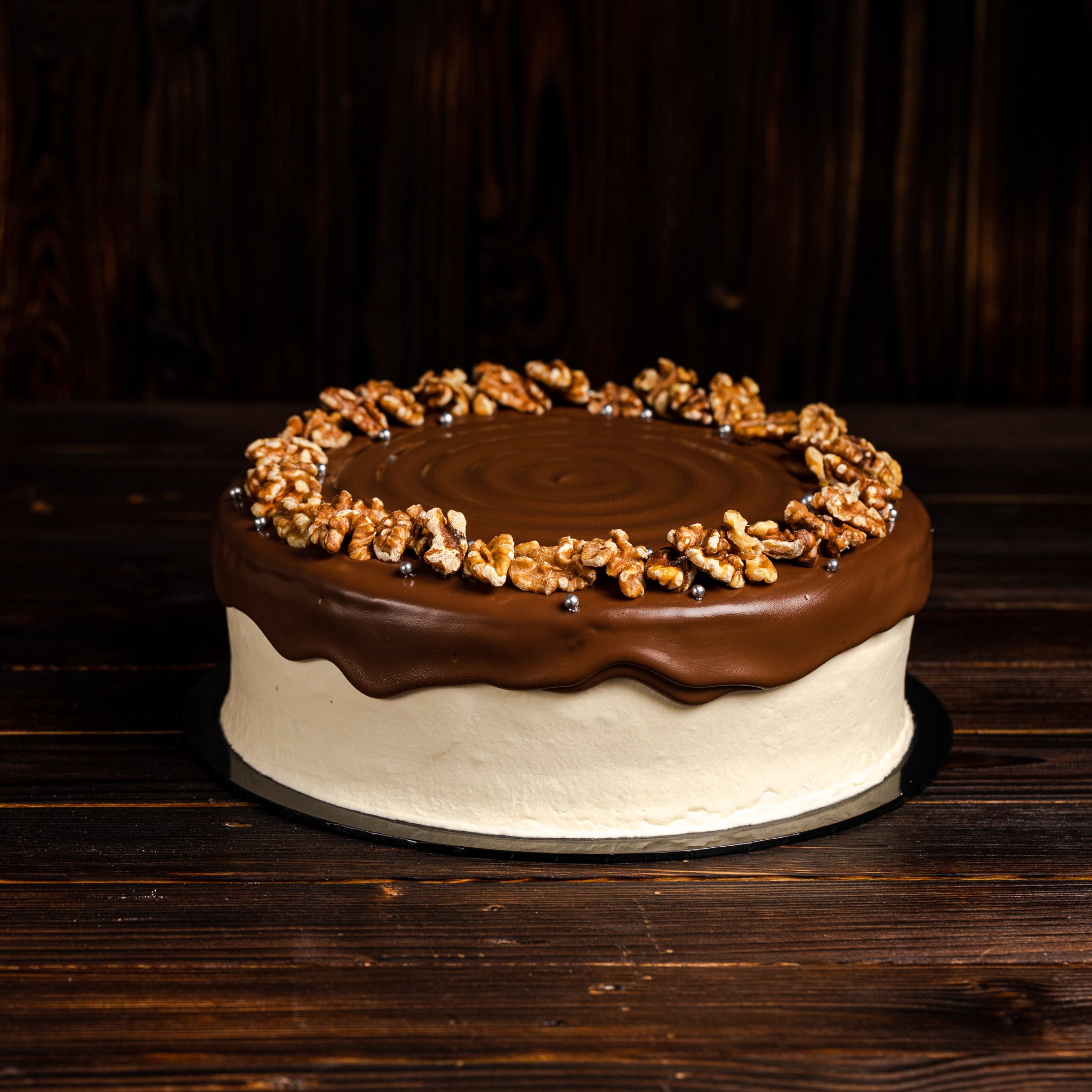 Chocolate Banana Cake - Kenny Hills Bakers