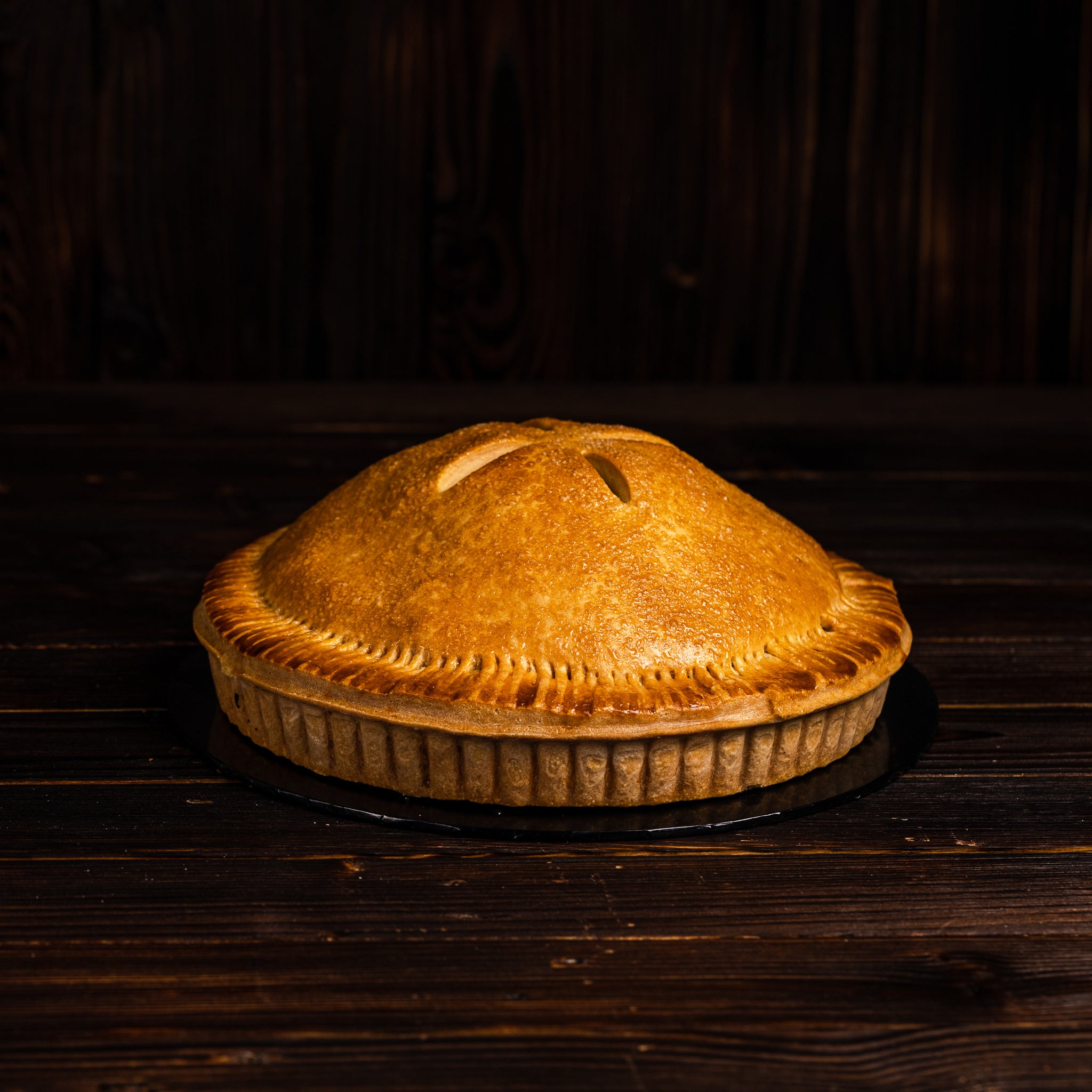 Classic Apple Pie 9'