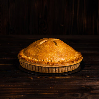Classic Apple Pie 9'