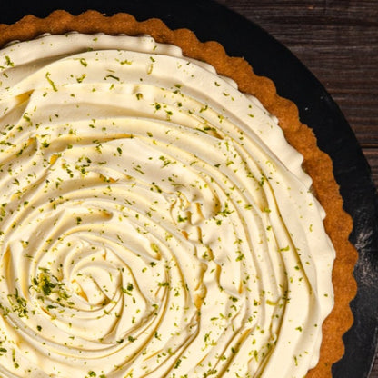 Key Lime Pie 9'
