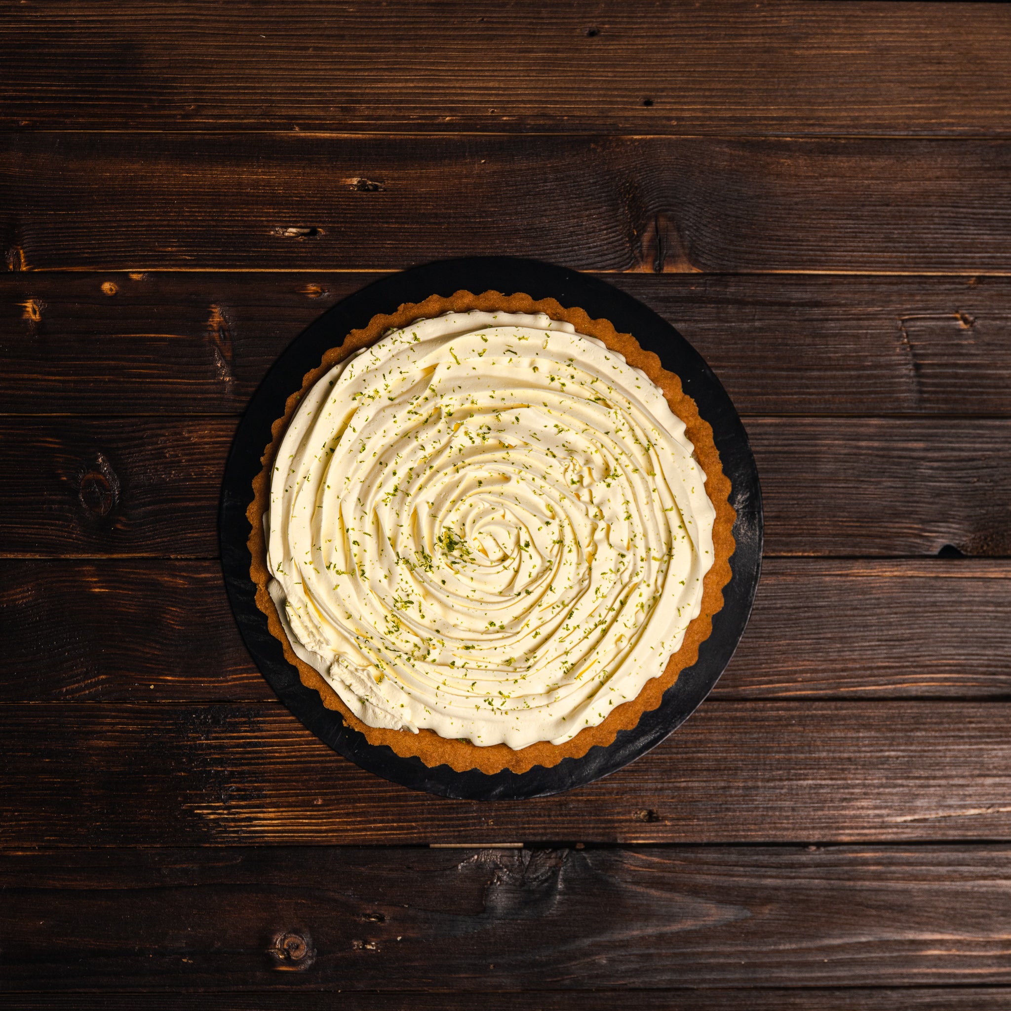 Key Lime Pie 9'