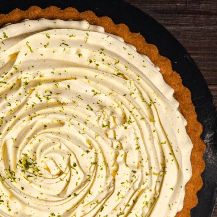 Key Lime Pie 9'
