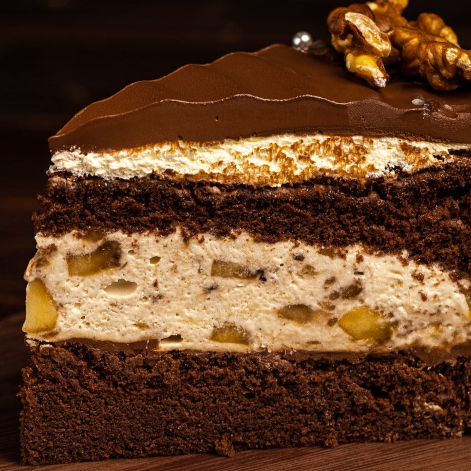 Chocolate Banana Cake - Kenny Hills Bakers