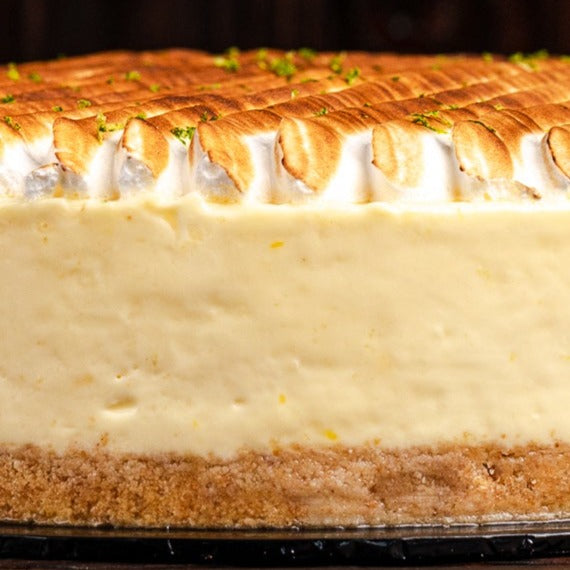 Lemon Cheesecake - Kenny Hills Bakers