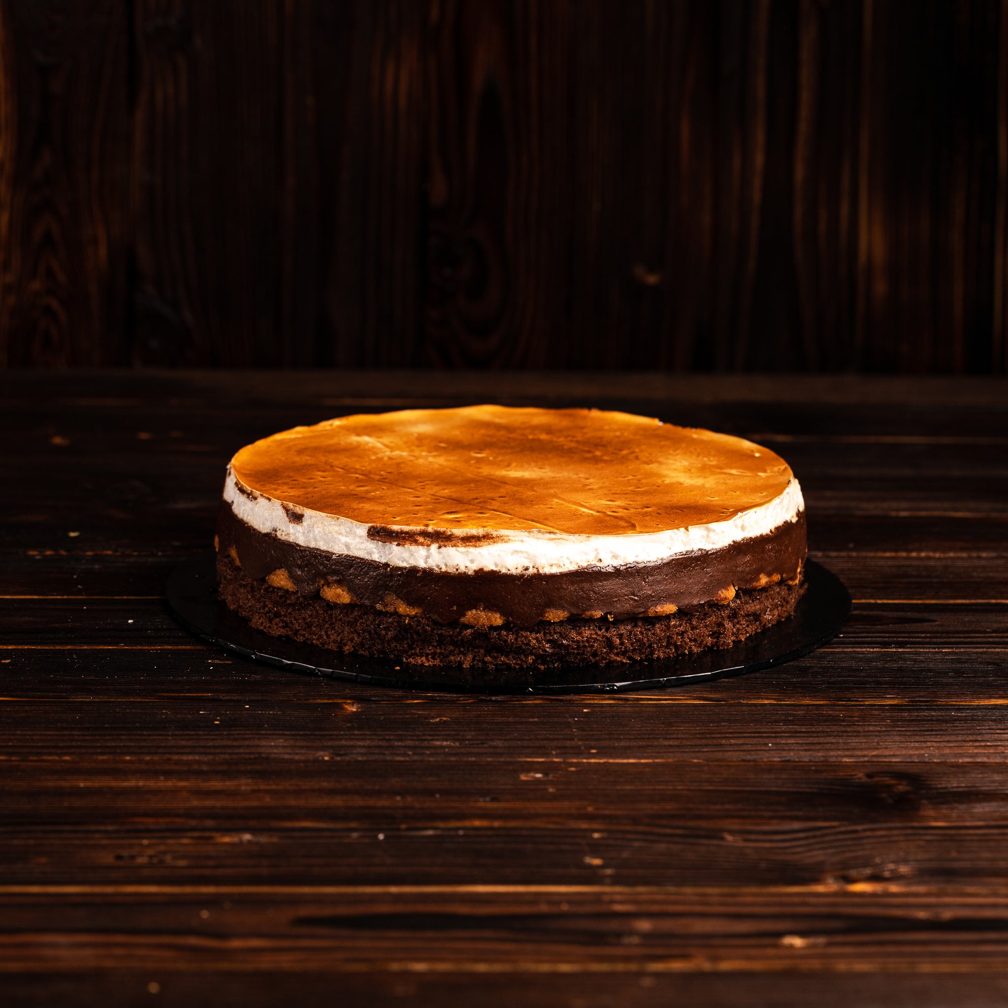 S'mores Cake