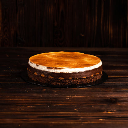S'mores Cake