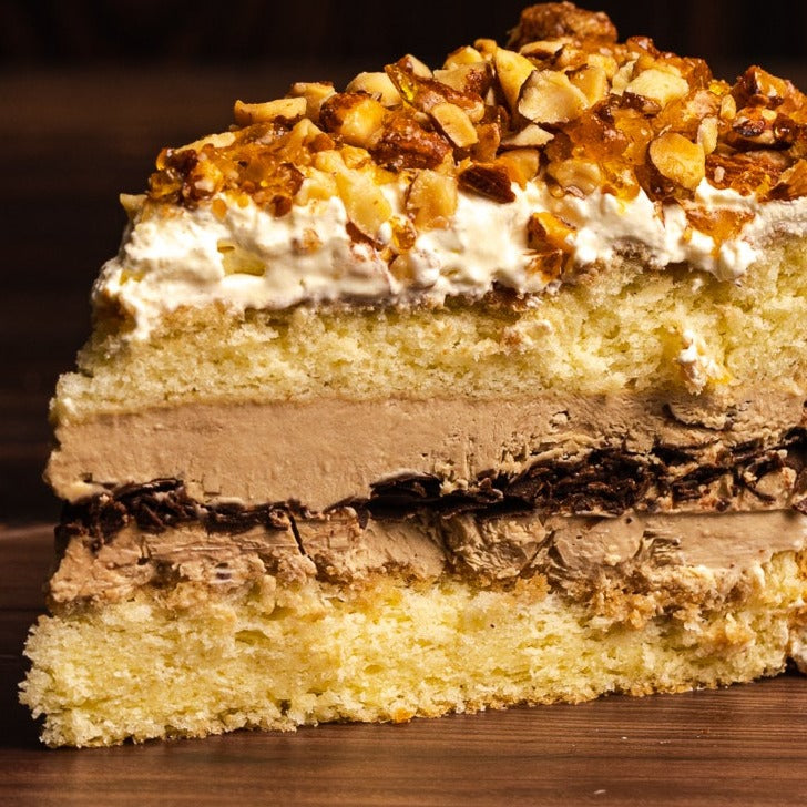Tiramisu Cake - Kenny Hills Bakers