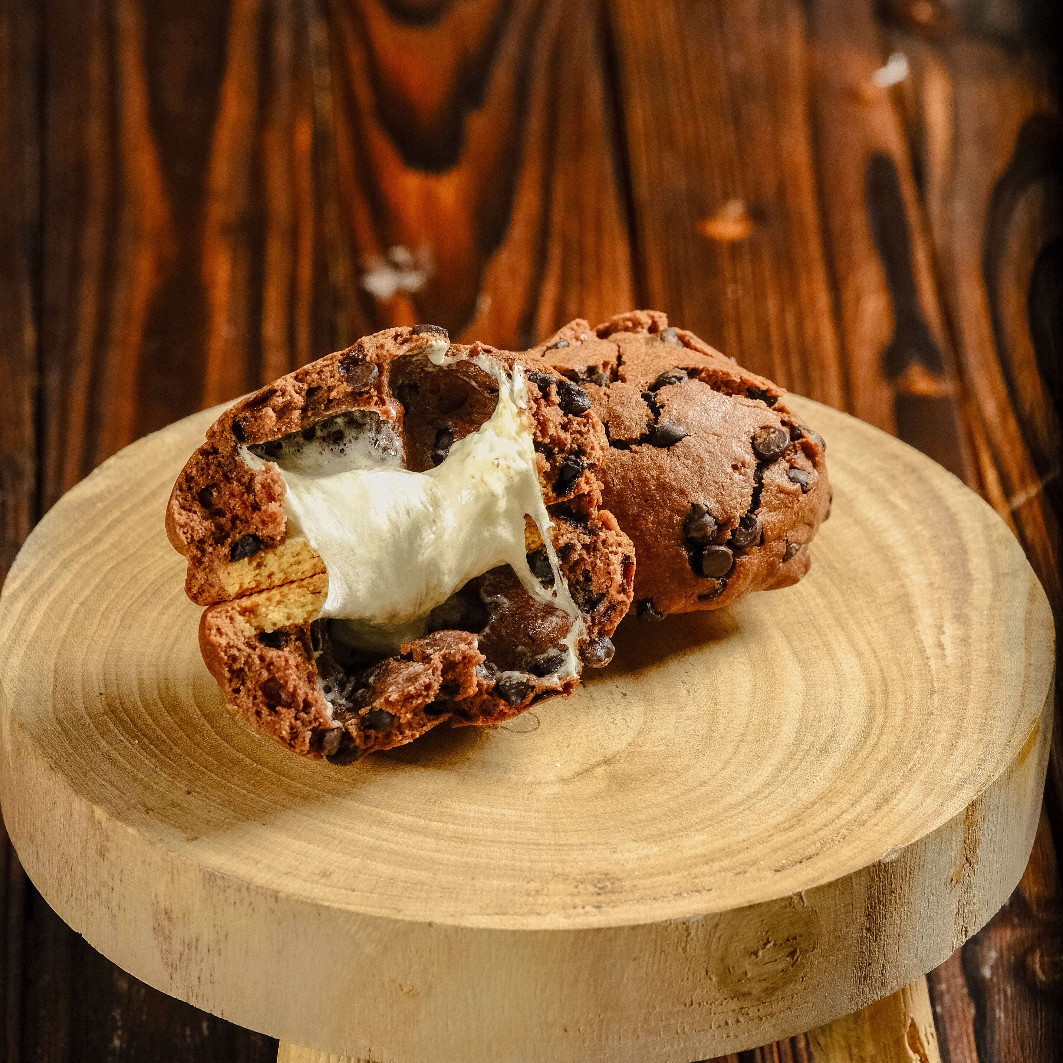 S’more Cookies