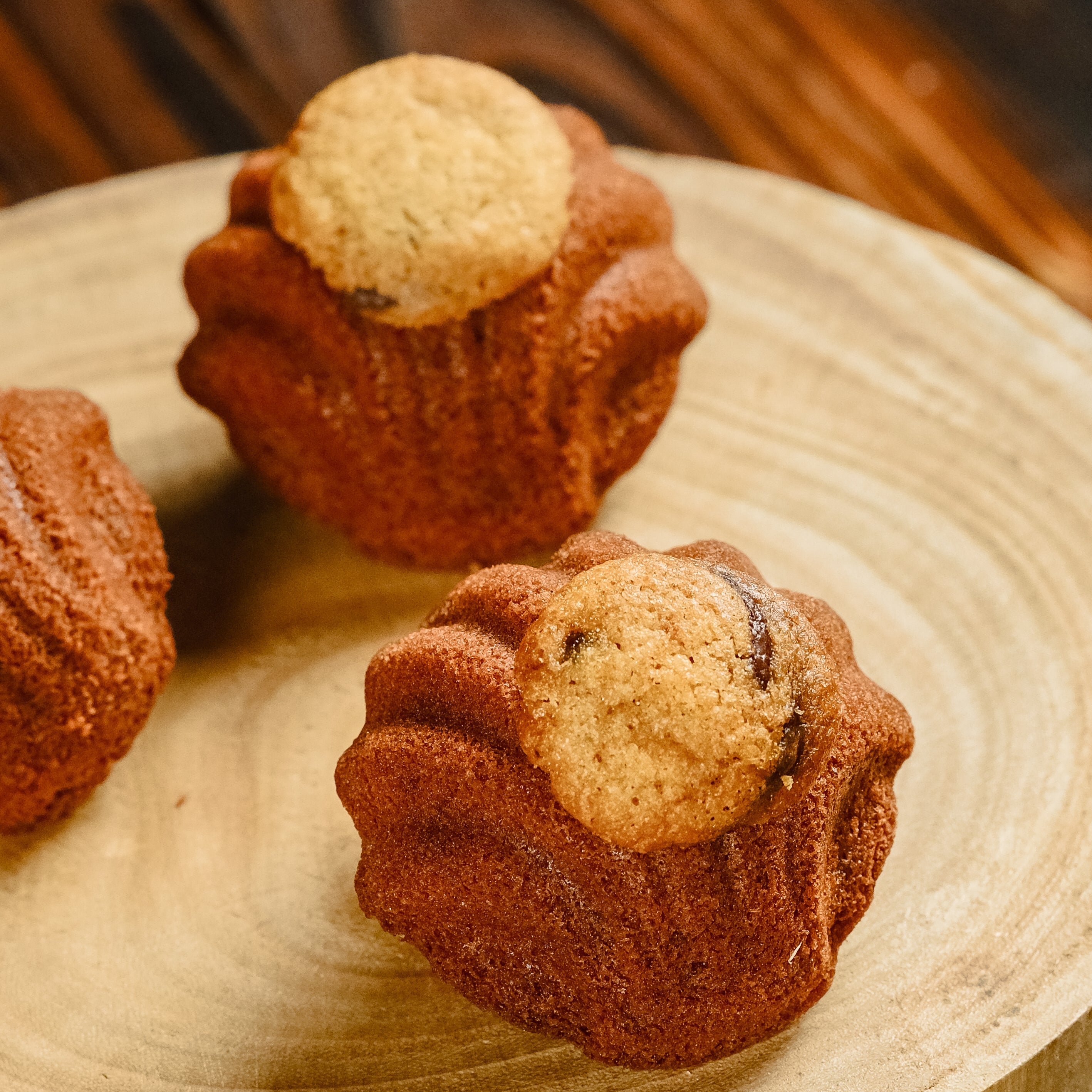 Madeleine Cookies