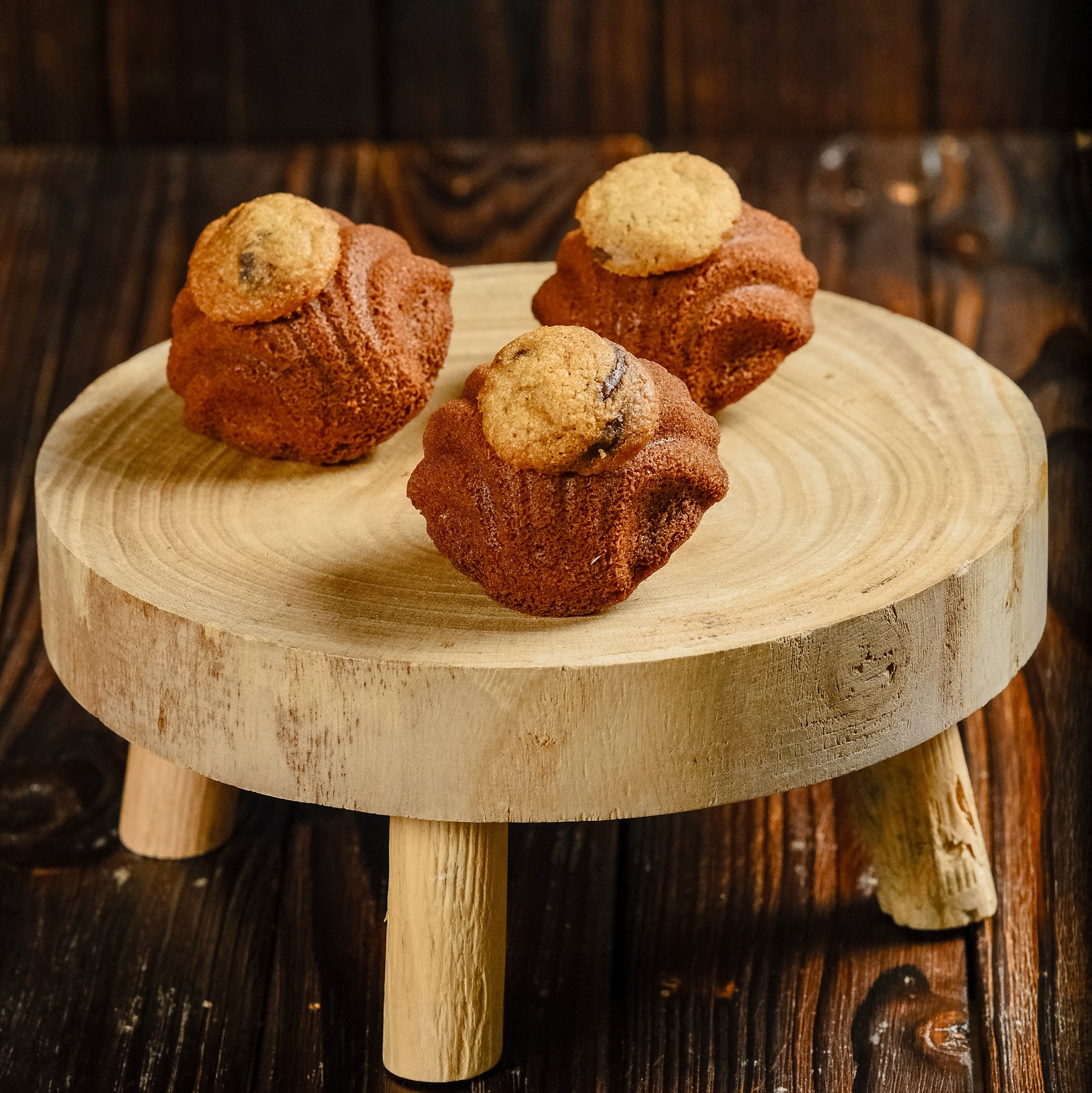 Madeleine Cookies