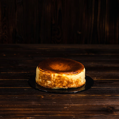 Burnt Cheesecake (8 inches) - Kenny Hills Bakers