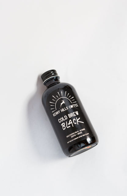 Cold Brews