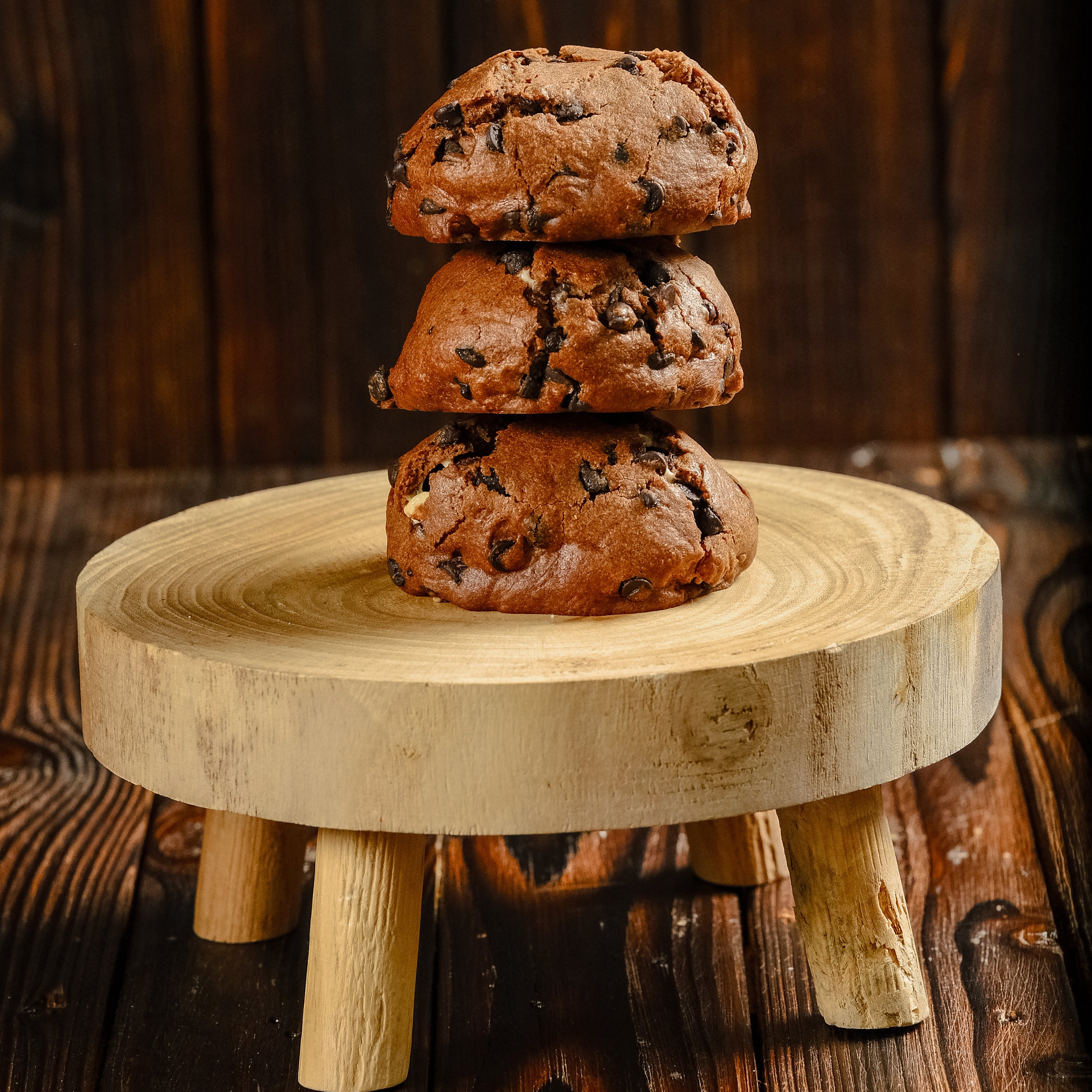 S’more Cookies