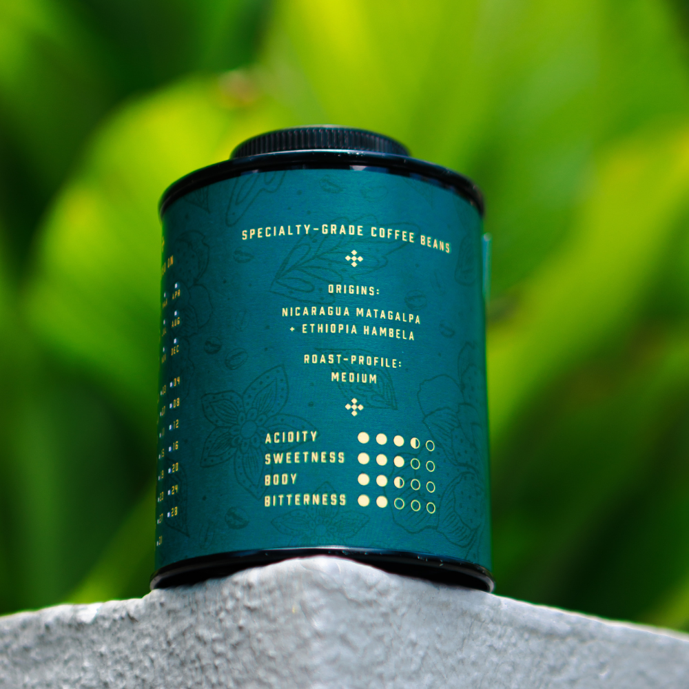RAYA BLEND